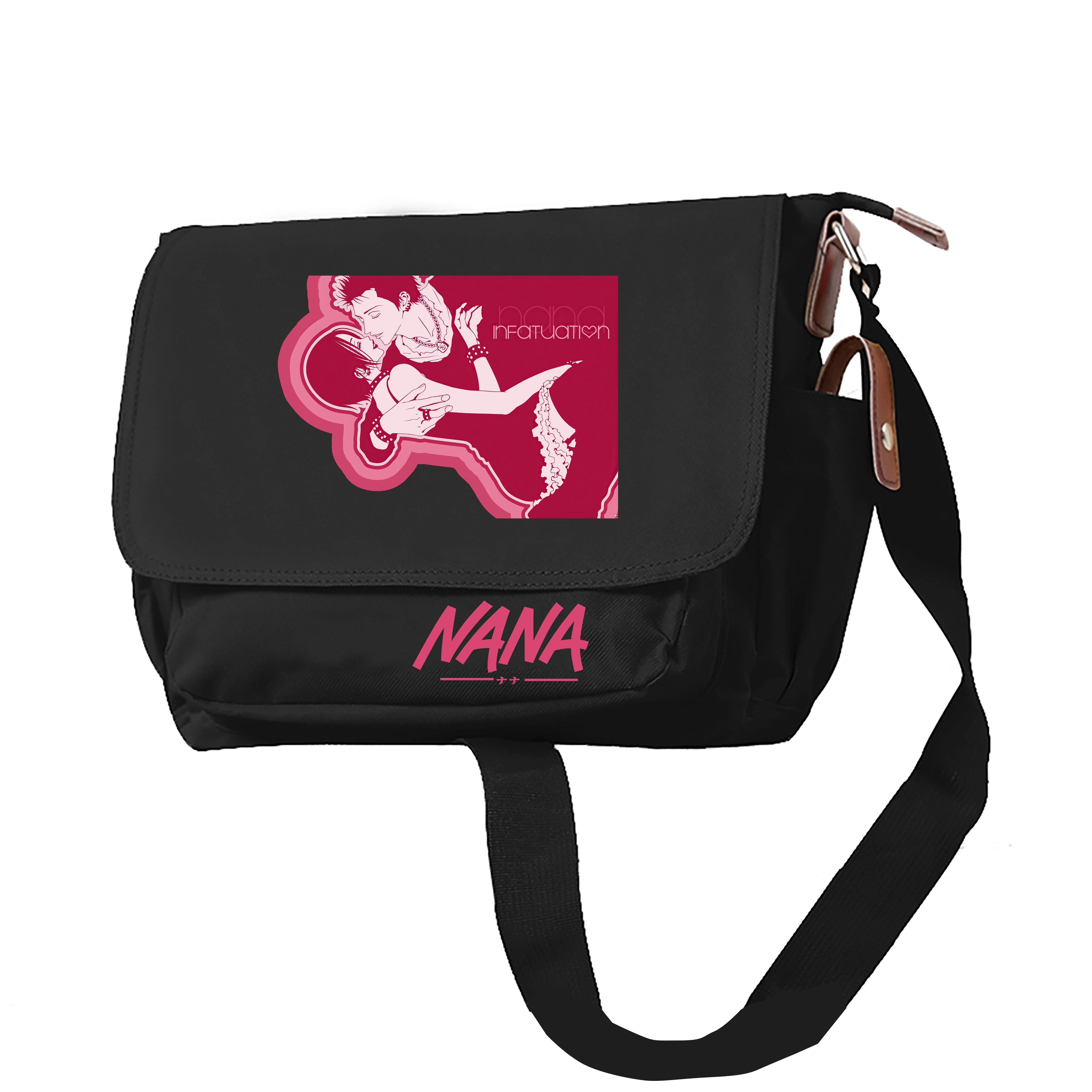 Bolsa Blast Melody, NANA