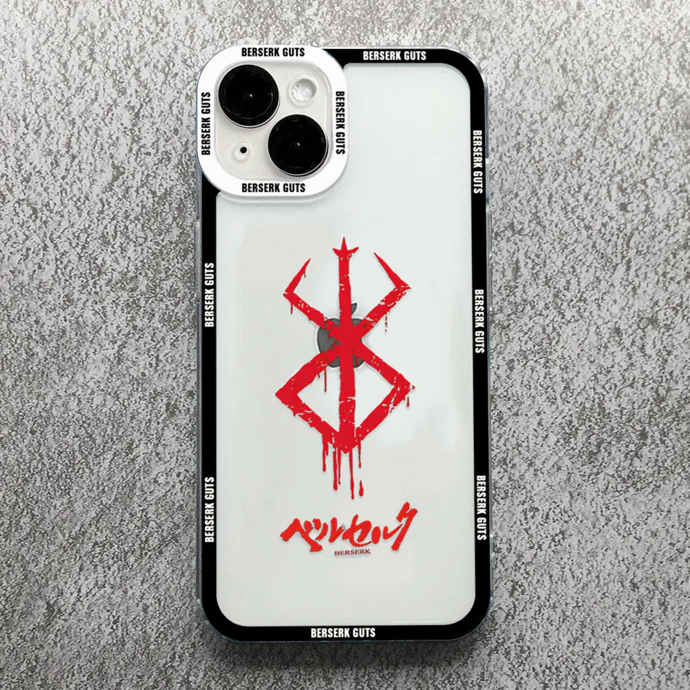 Capinha A Fúria do Eclipse, Berserk (Samsung S)