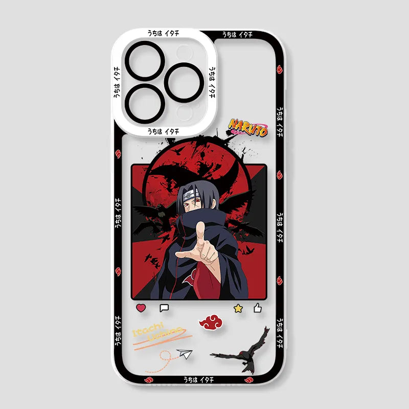 CAPINHA ITACHI UCHIHA (SAMSUNG)