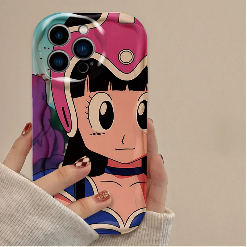 Capinha Dragon Ball Origin 90s (iPhone)