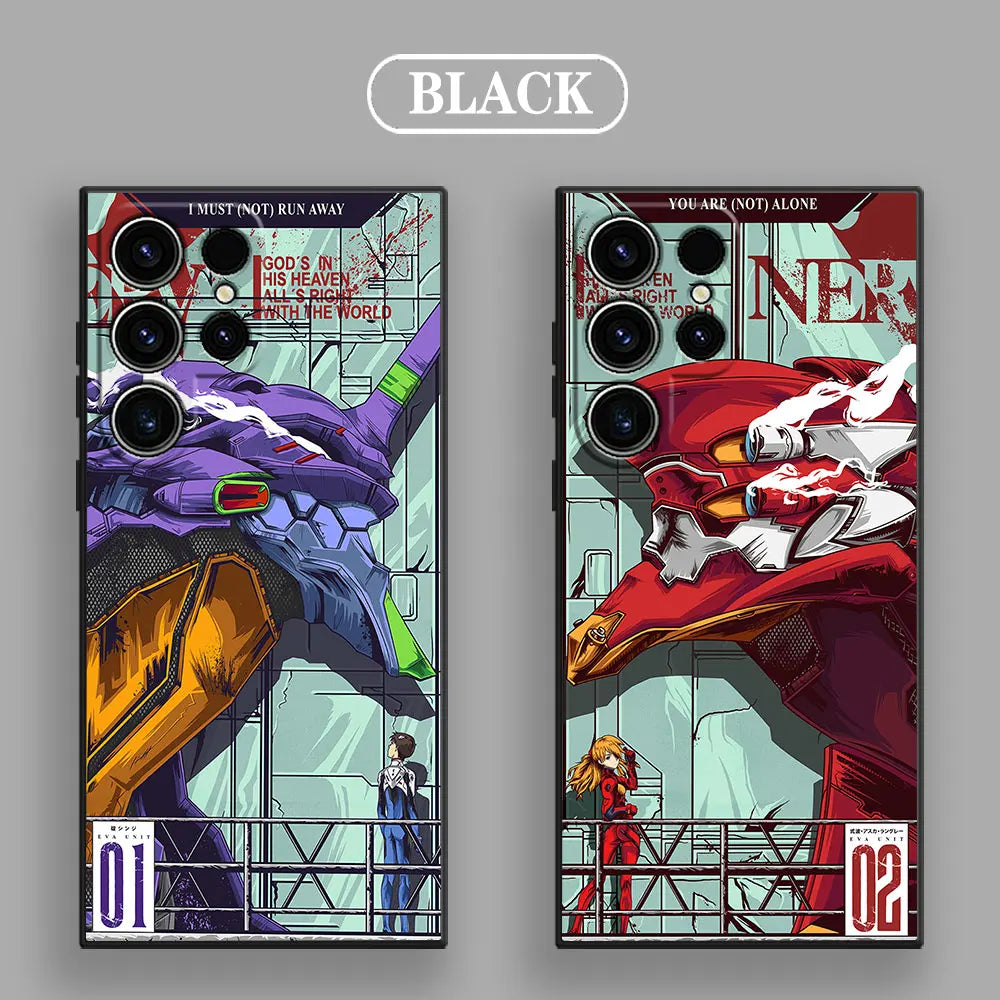 Capinha EVA Genesis (Samsung)