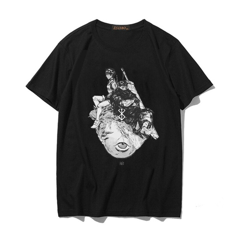 CAMISA - BERSEK PRINTS