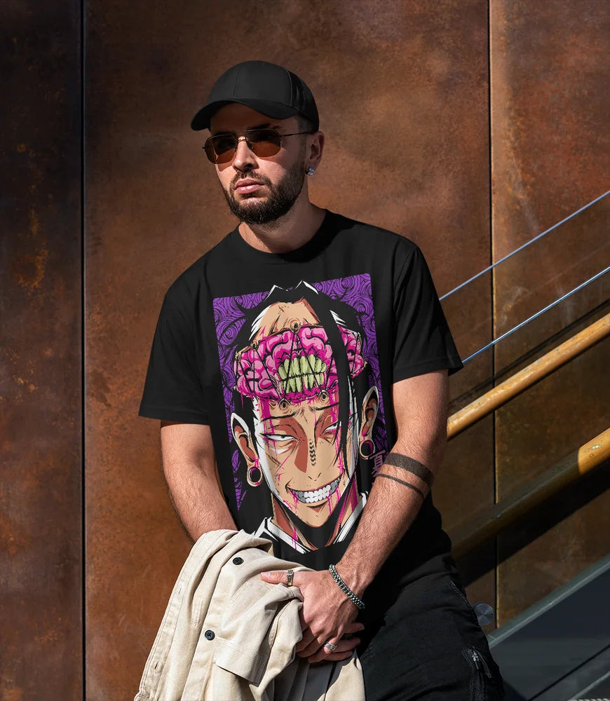 Camiseta Kenjaku Mental Break