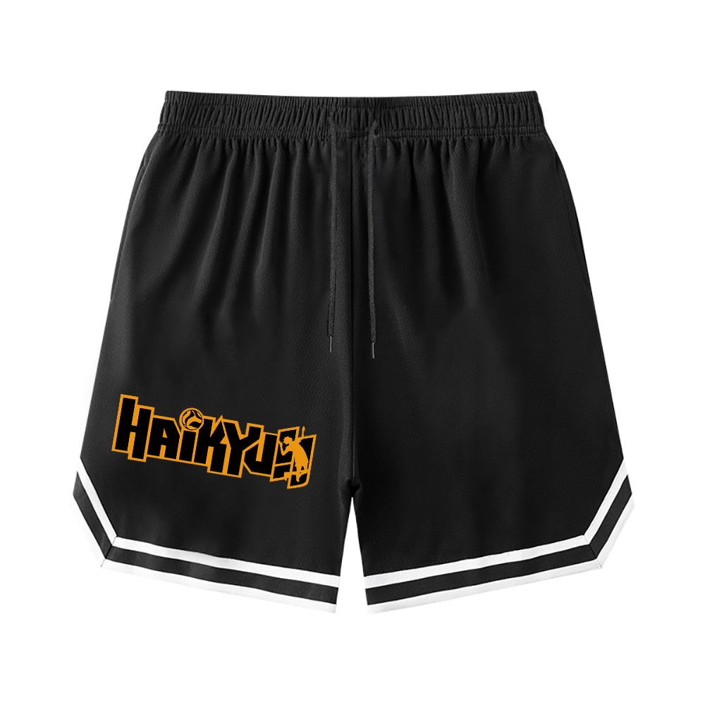 SHORT - HAIKYUU VERÃO