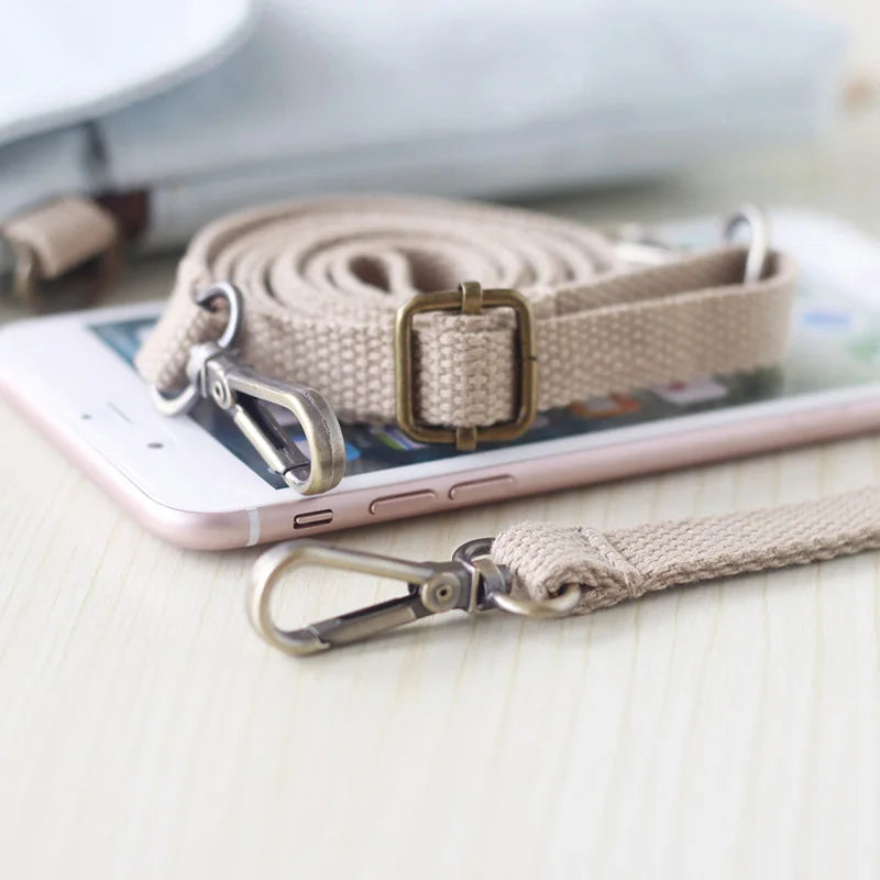 Mini Bolsa Transversal Totoro – Canvas Fofo