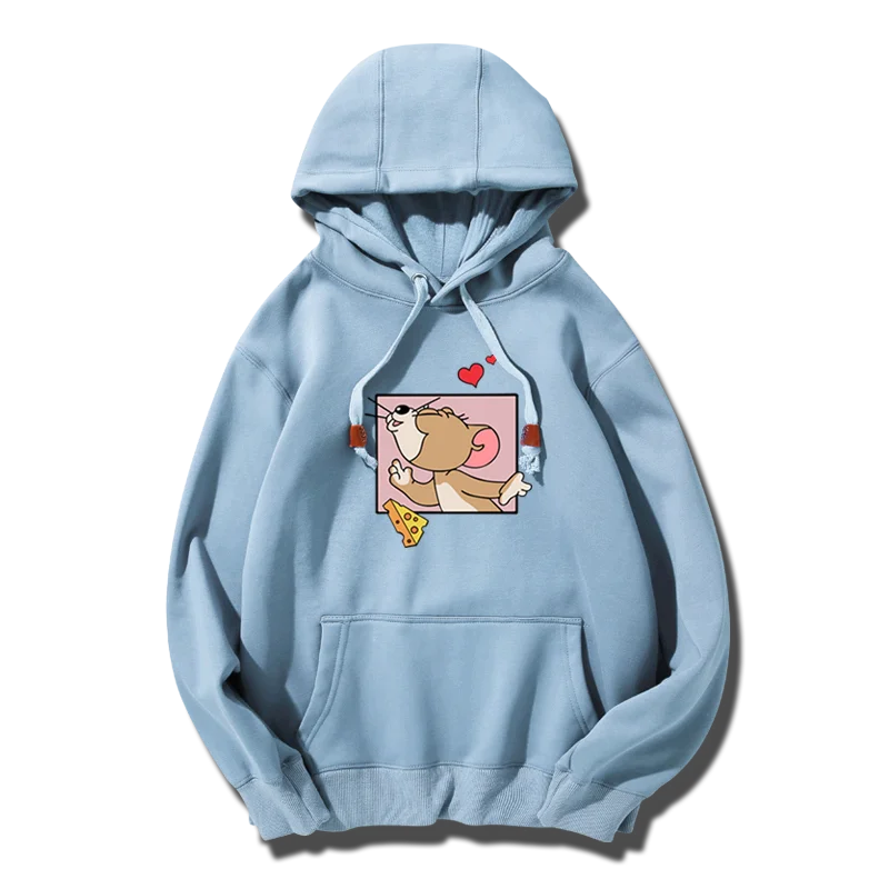 Moletom Casal Tom & Jerry