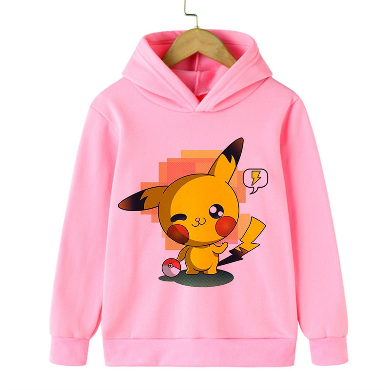 MOLETOM - PIKACHU NINJA