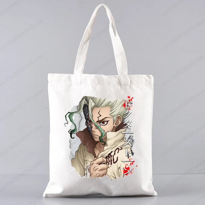 Tote EcoBag Dr Stone