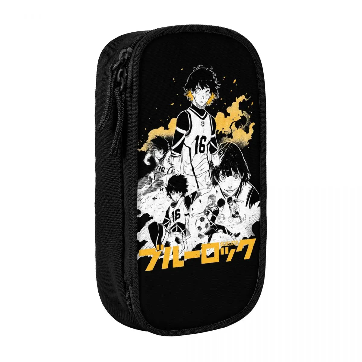 Estojo Cute Blue Lock - Yoichi Isagi