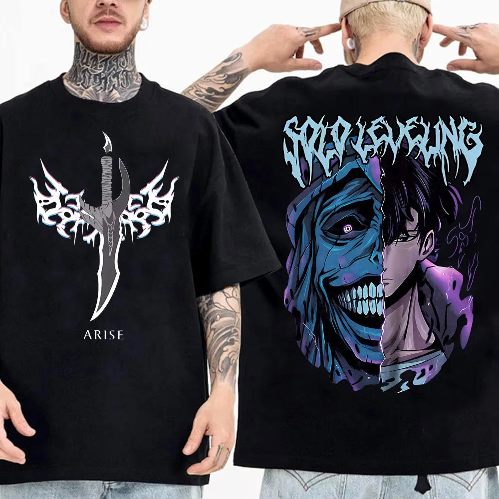 Camiseta Sung Jin-Woo, O Último Caçador