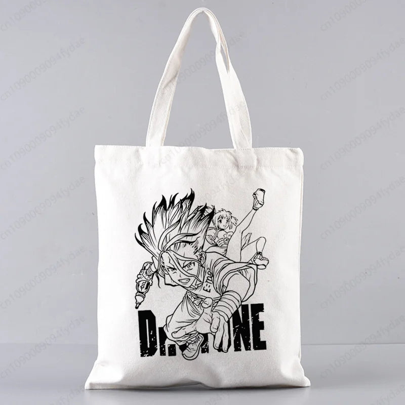 Tote EcoBag Dr Stone
