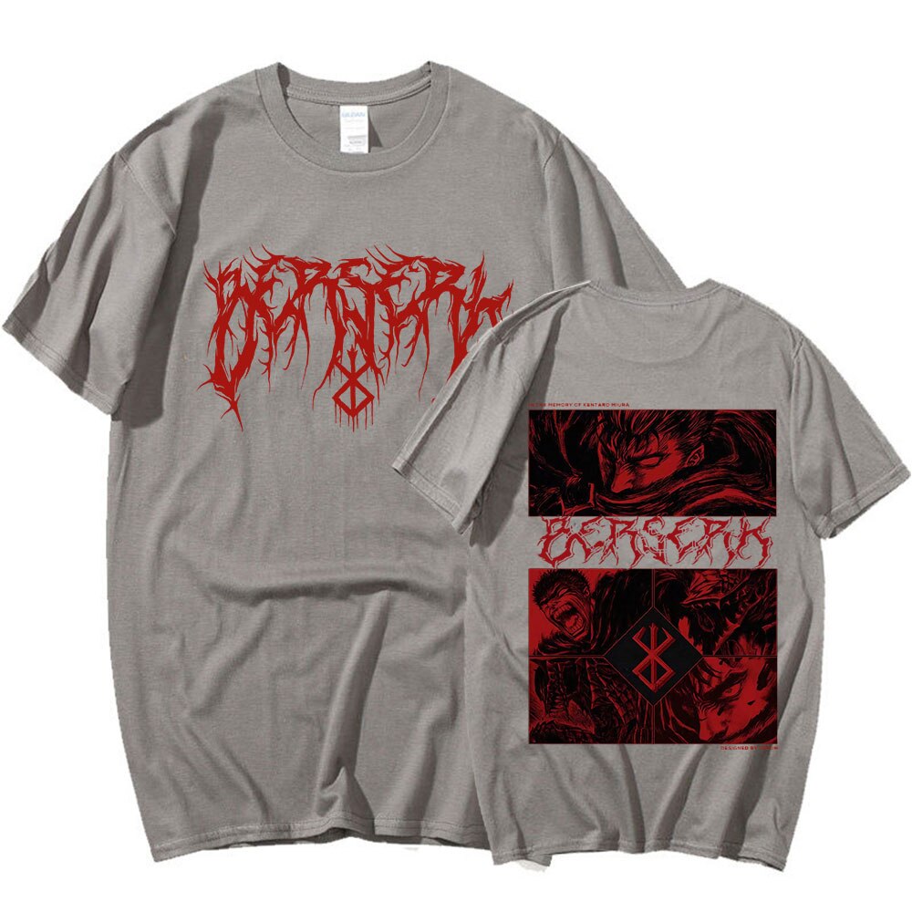 CAMISA - BLOODY BERSERK