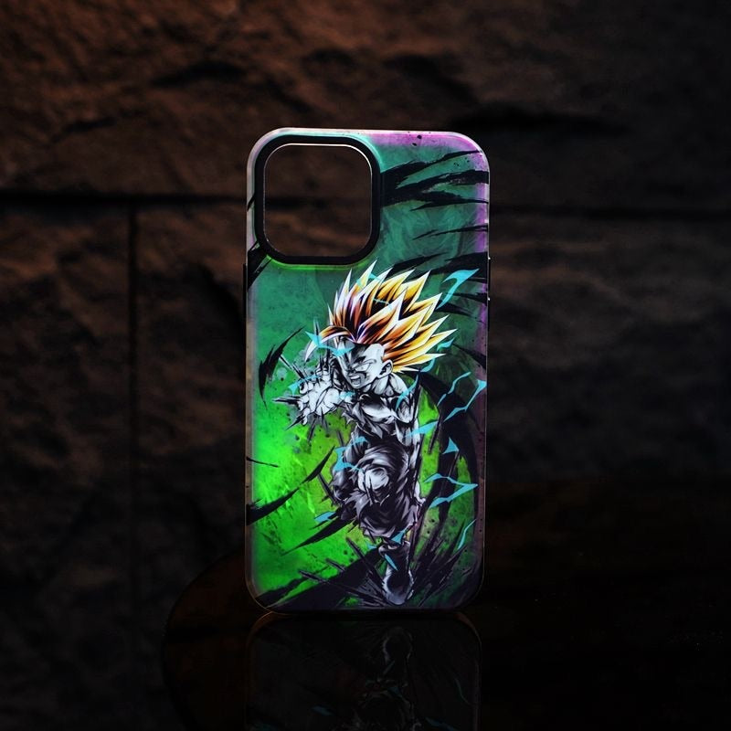 CAPINHA GOKUS LAZER