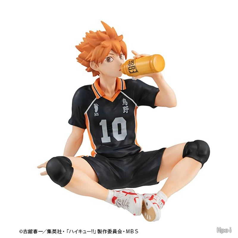 FIGURE HINATA 12CM - HAIKYUU