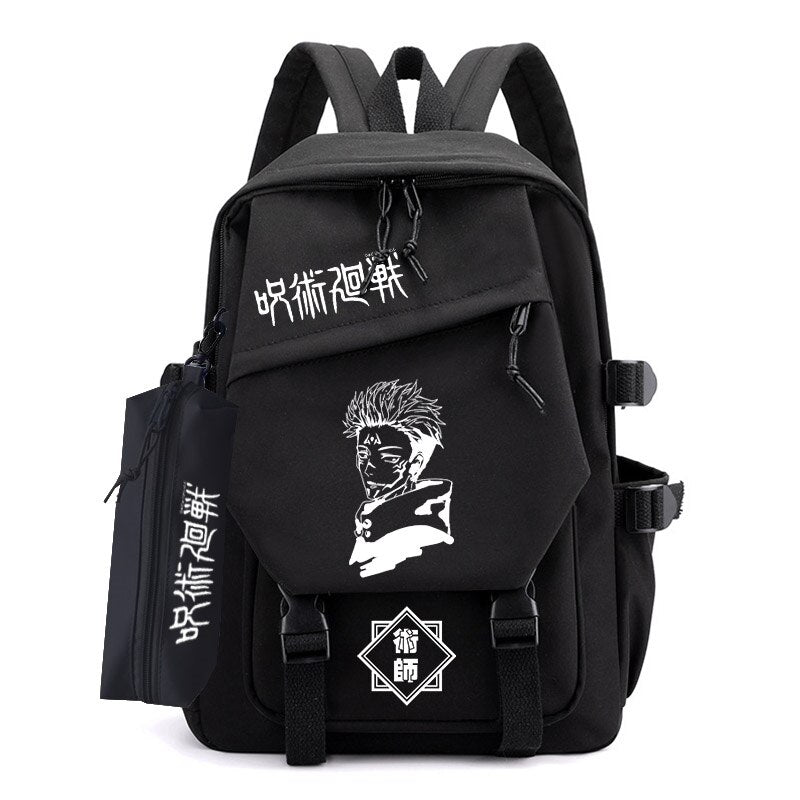 MOCHILA - JUJUTSU KAISEN