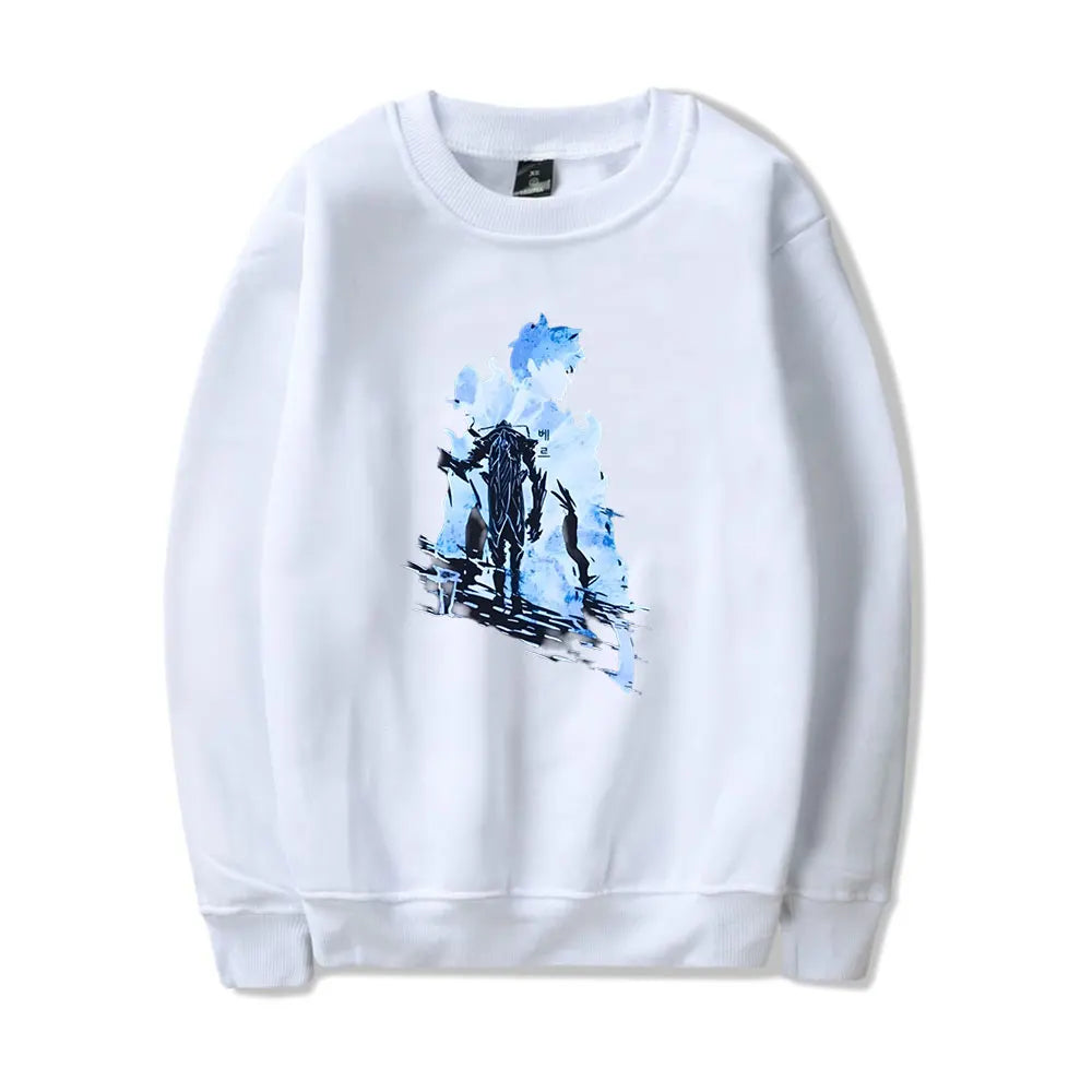 Moletom Shadow Monarch – Solo Leveling