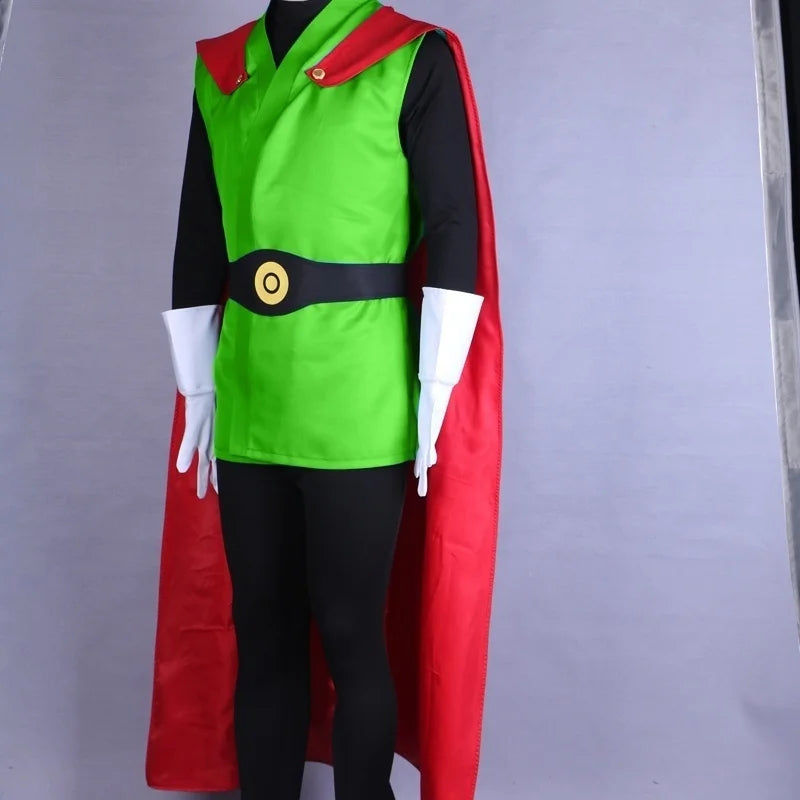 Fantasia Cosplay Adulto Saga Grande Saiyaman, Gohan