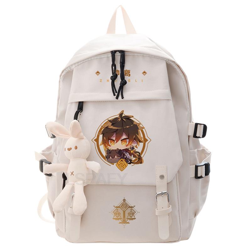 MOCHILA - CUTE GENSHIN IMPACT