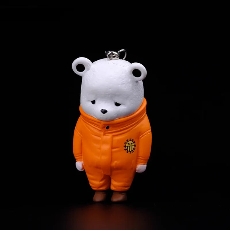 CHAVEIRO - BEPO ONE PIECE