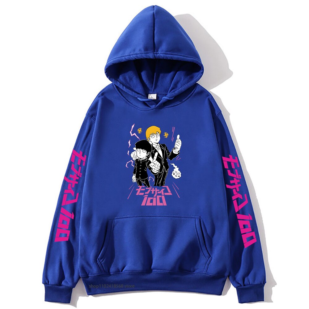 MOLETOM - REIGEN X SHIGEO