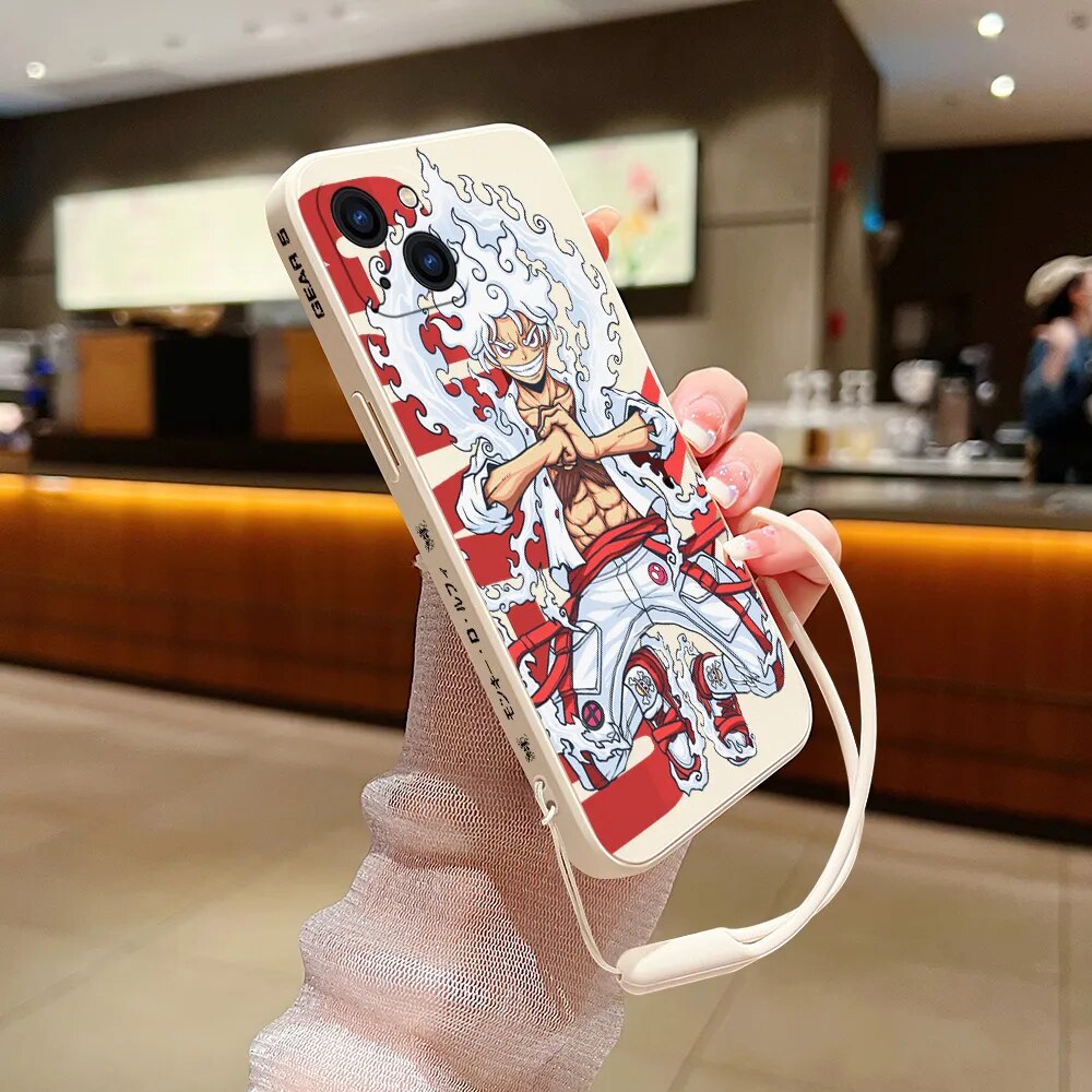 CAPINHA WANTED GEAR 5 (SAMSUNG)