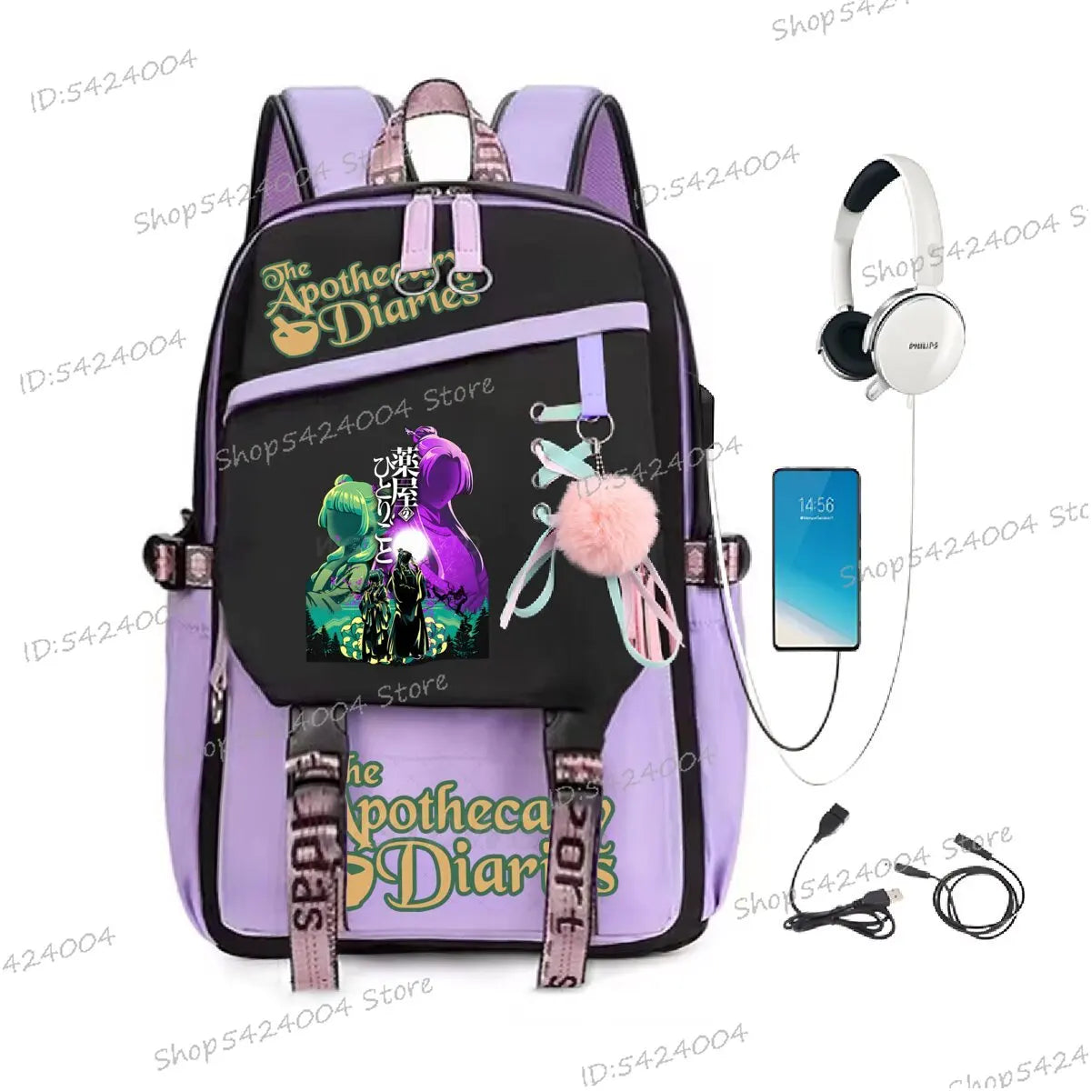 Mochila do Alquimista: Maomao e os Mistérios