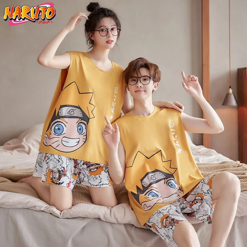 Pijama Naruto Chibi, Soninho na Vila da Folha