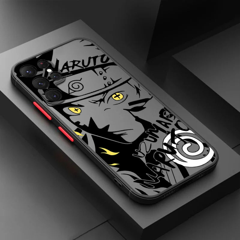 Capinha Naruto, Itachi & Kakashi (Samsung Note/S)