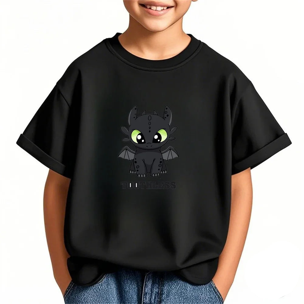Camiseta Infantil Banguelinha Olhar Curioso