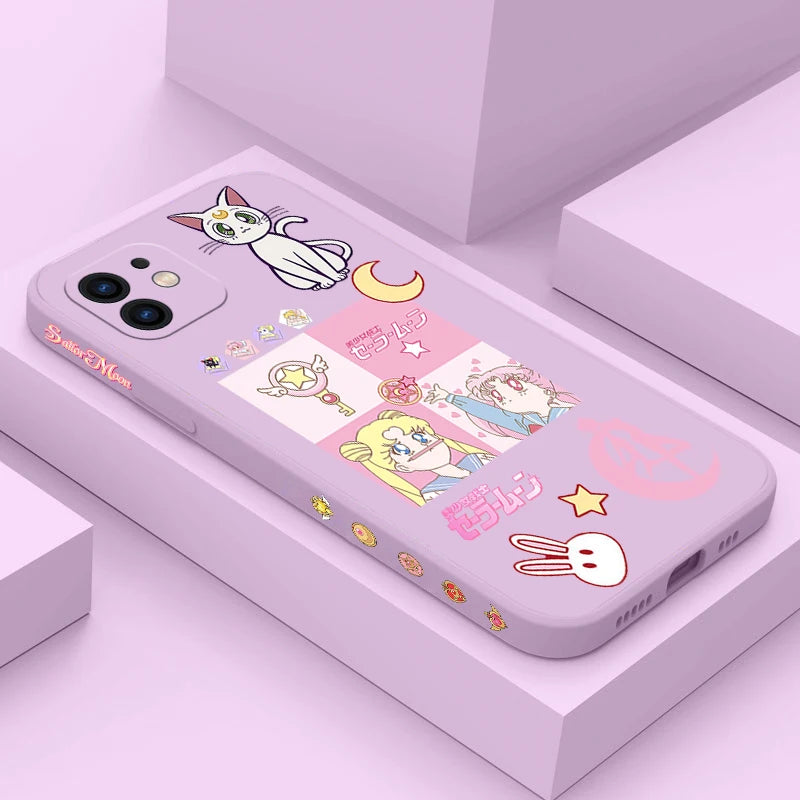 Capinha Moonlight Usagi (iPhone)