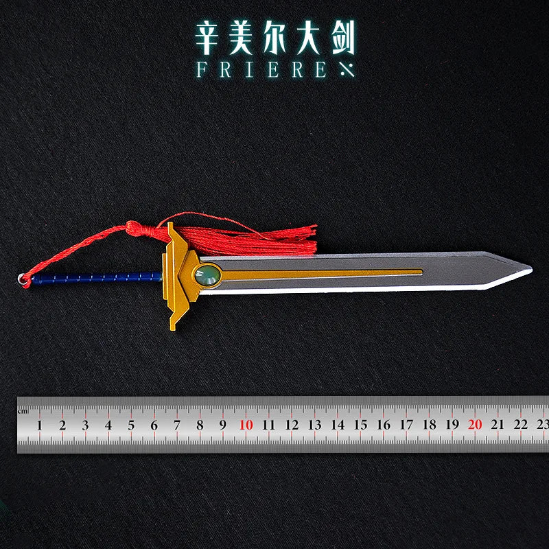 Replica Mágica: Armas de Frieren