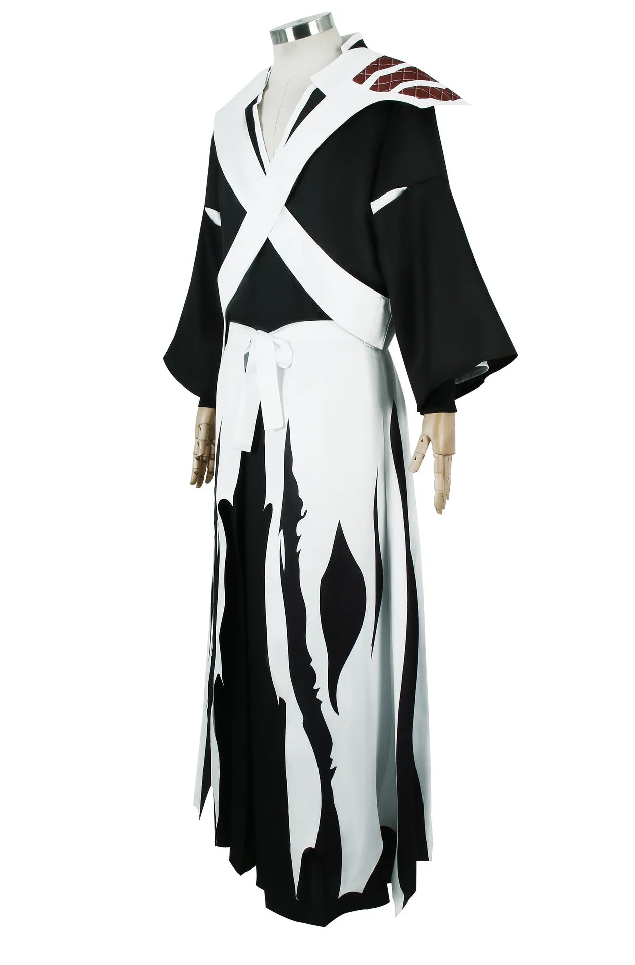 Fantasia Cosplay Adulto Kurosaki Ichigo True Shinigami, Bleach