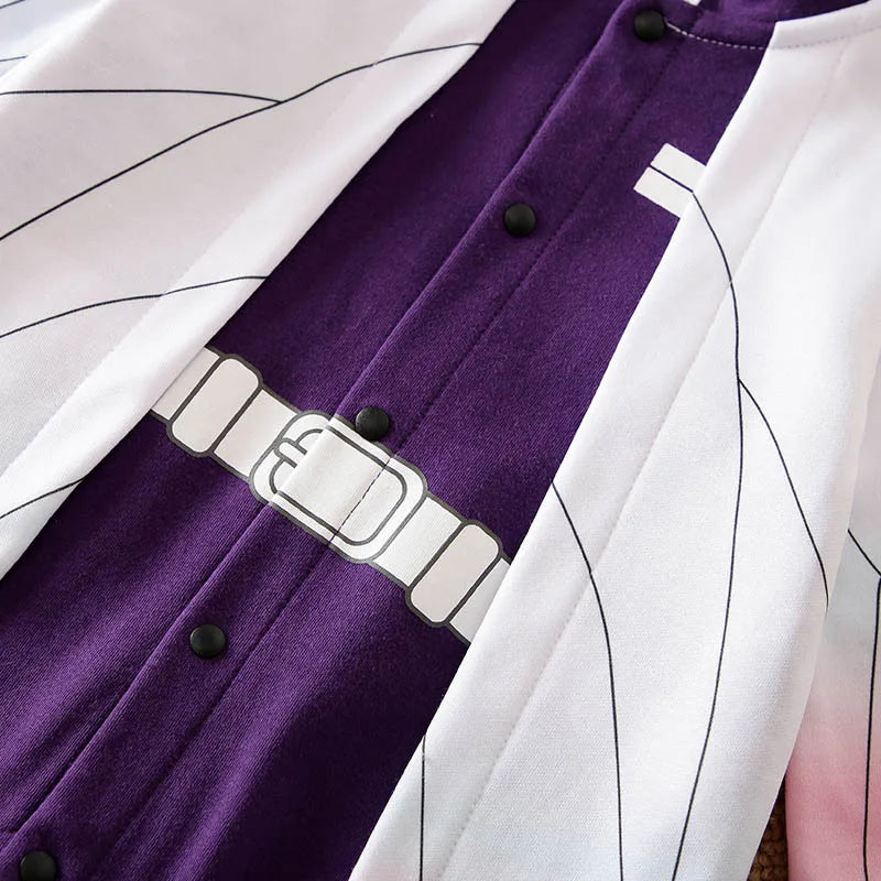 Macacão Cosplay Bebê Anime Mix