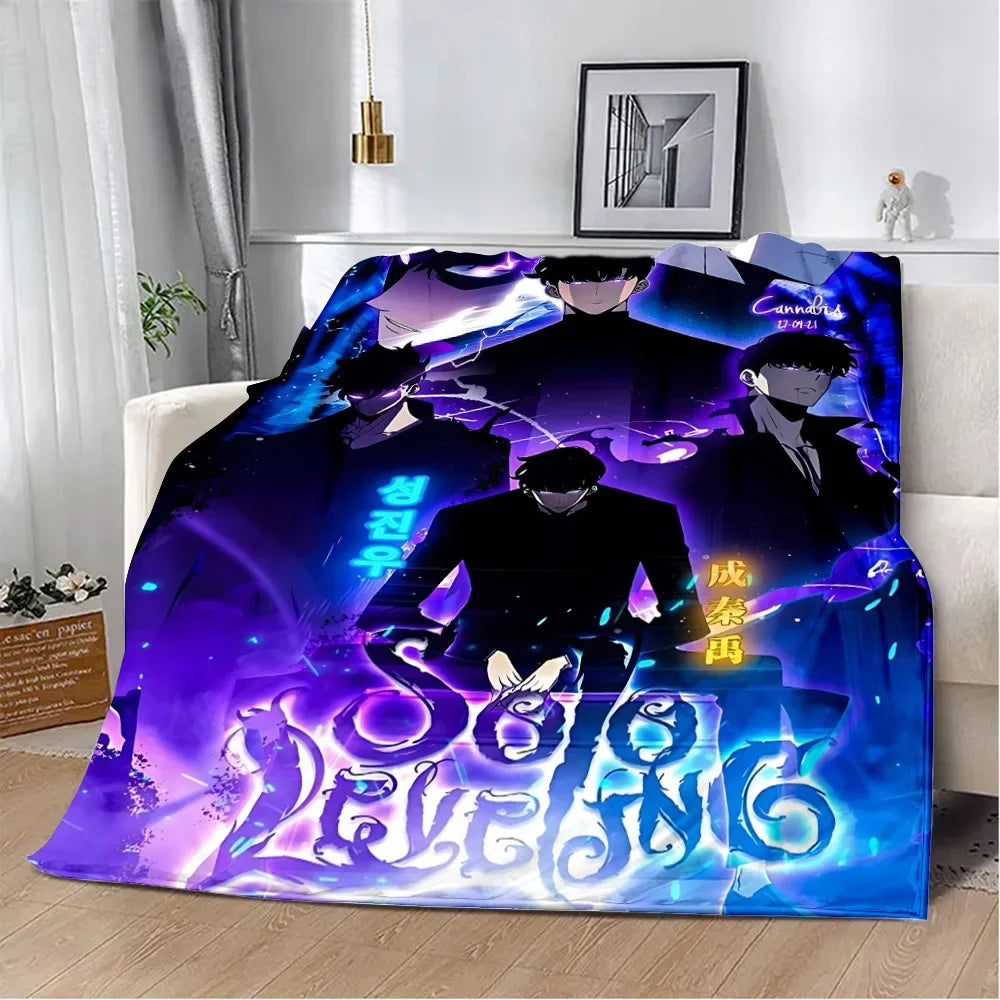 Manta Solo Leveling, Shadow Monarch Edition