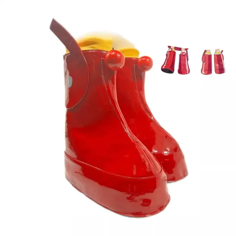 Botas Cosplay Egghead Island – Luffy