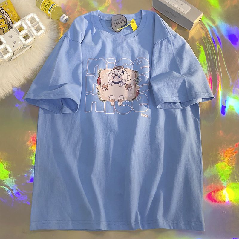 Camiseta Paimon PĆ£ozinho Angelical, Genshin Impact