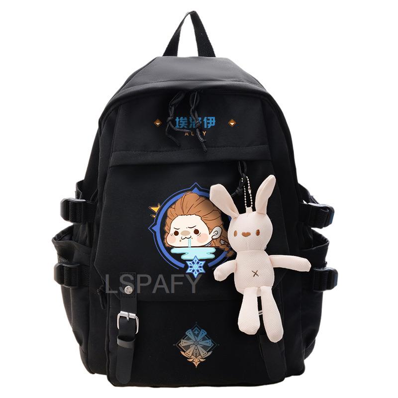 MOCHILA - CUTE GENSHIN IMPACT