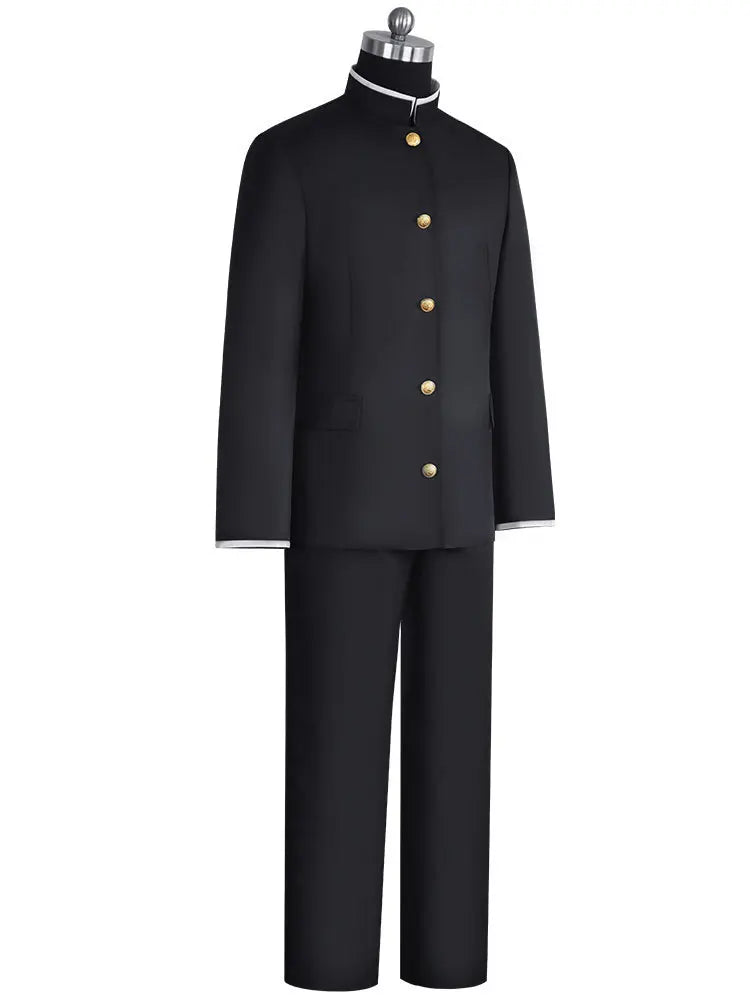 Fantasia Cosplay Adulto Dandadan, Momo, Ken e Aira