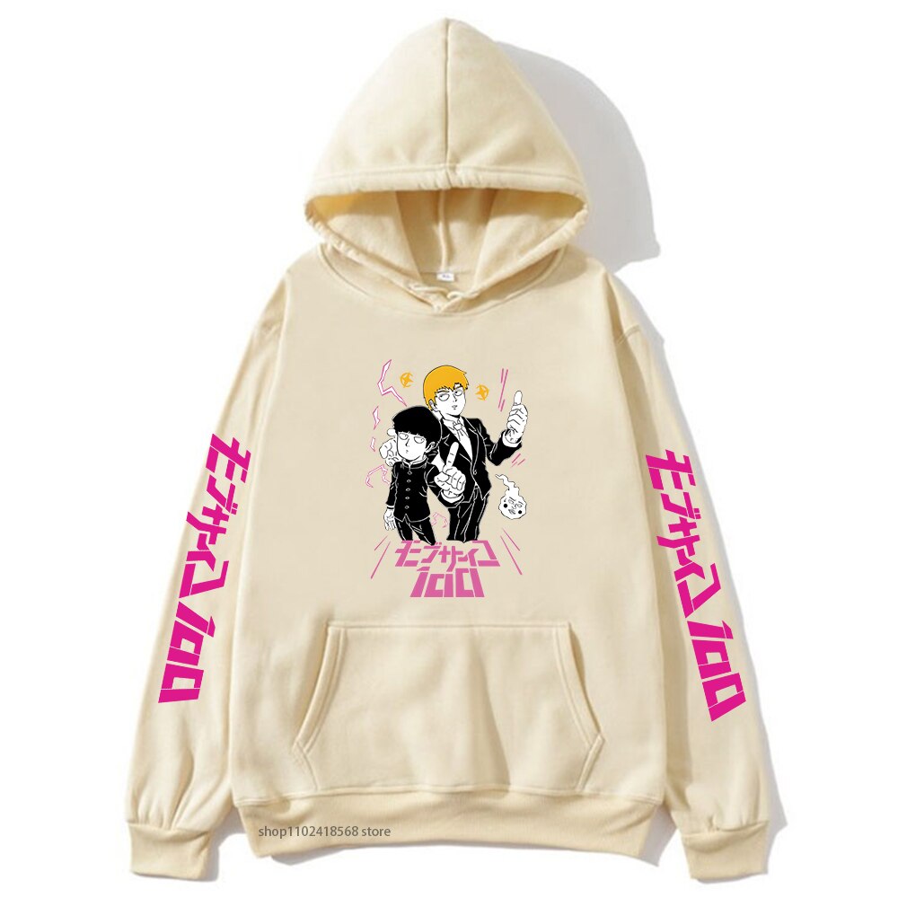 MOLETOM - REIGEN X SHIGEO