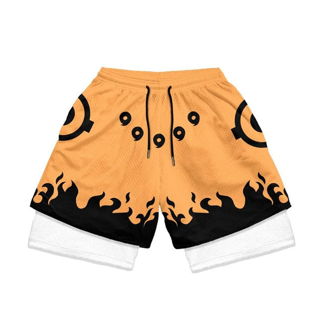 Short de Compressão One Piece Crew 3.0