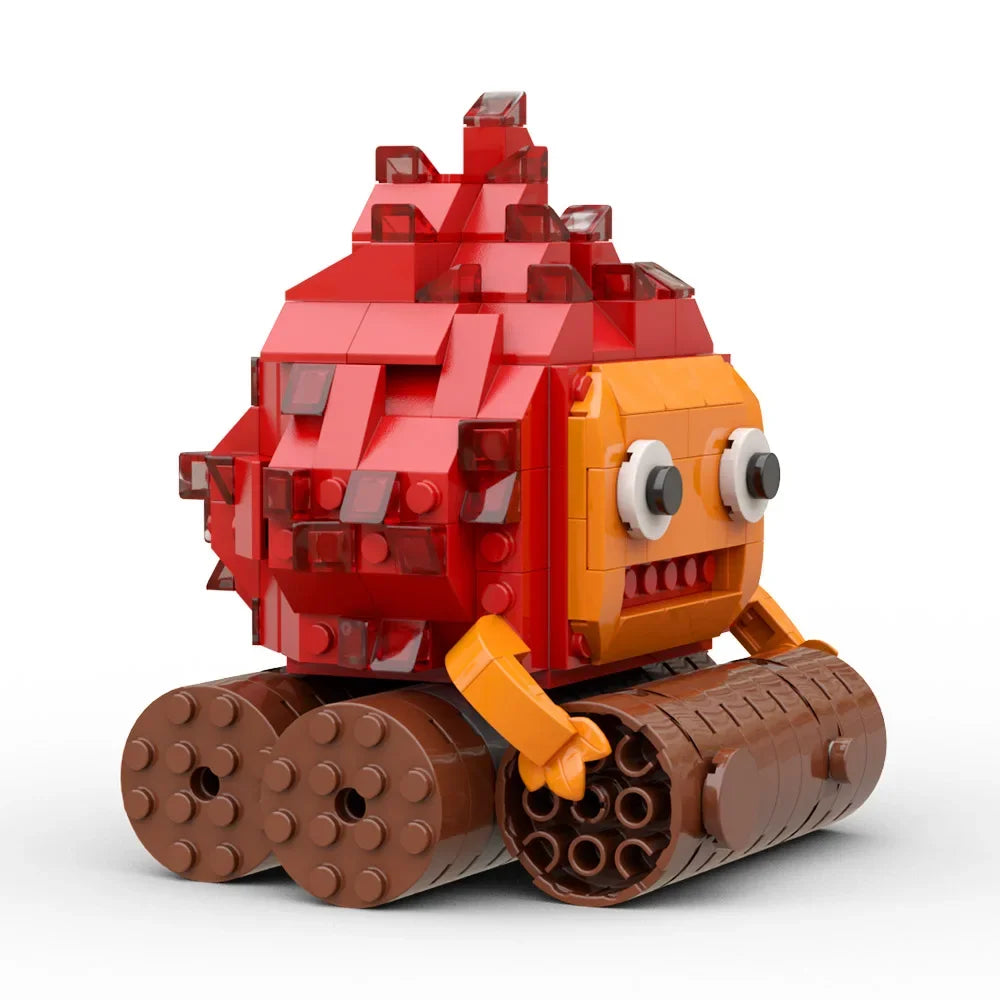 Lego Cálcifer