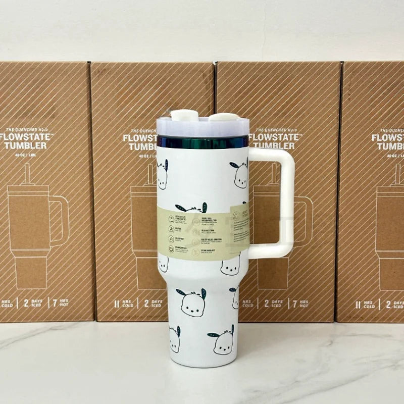 Copo Tumblr Quencher My Melody & Friends (Sanrio) | 1.2L