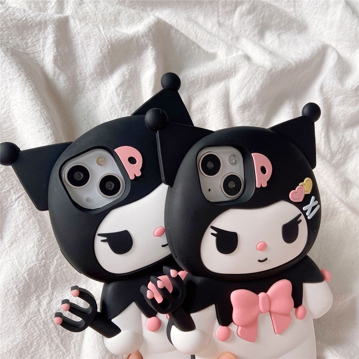 CAPINHA 3D KUROMI