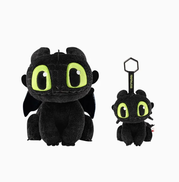 Chaveiro Pelúcia Banguela - Como Treinar o Seu Dragão