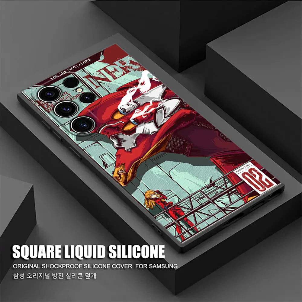 Capinha EVA Genesis (Samsung)