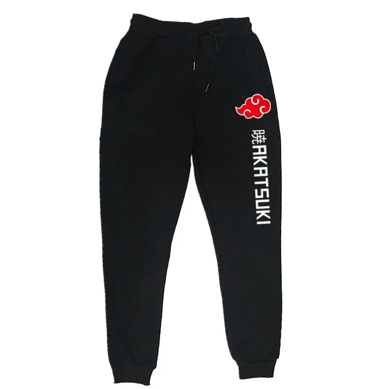 Calça Moletom Akatsuki, Naruto Shippuden