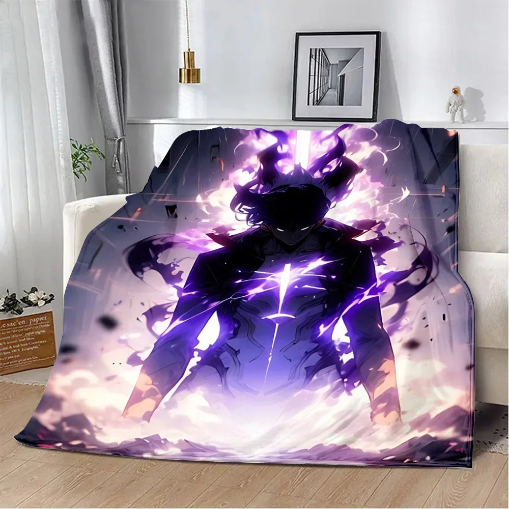 Manta Solo Leveling, Shadow Monarch Edition