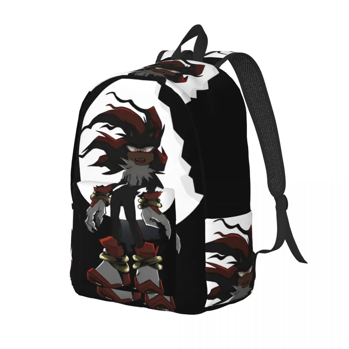 Mochila Shadow the Hedgehog