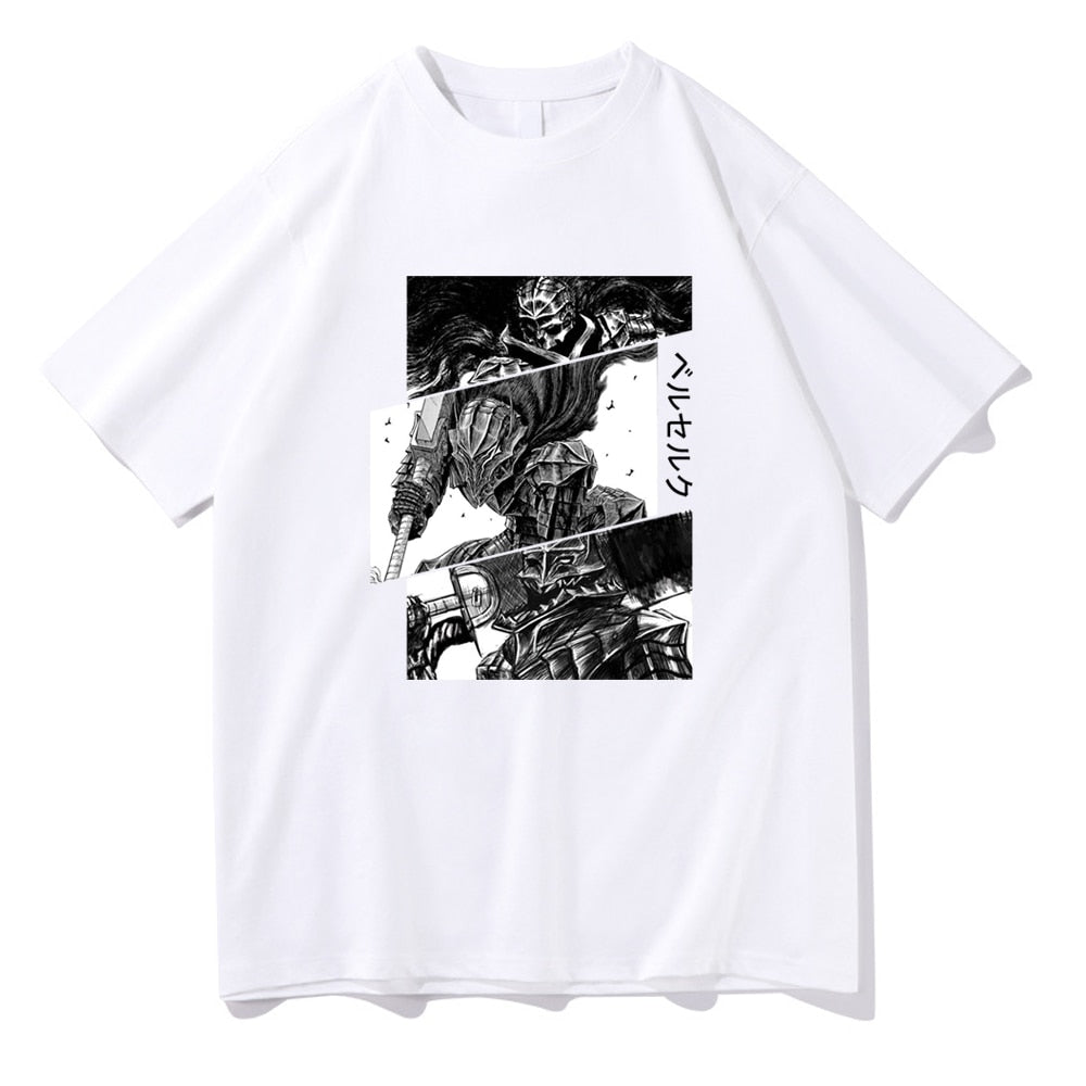 CAMISA - "GUTS GRAY"