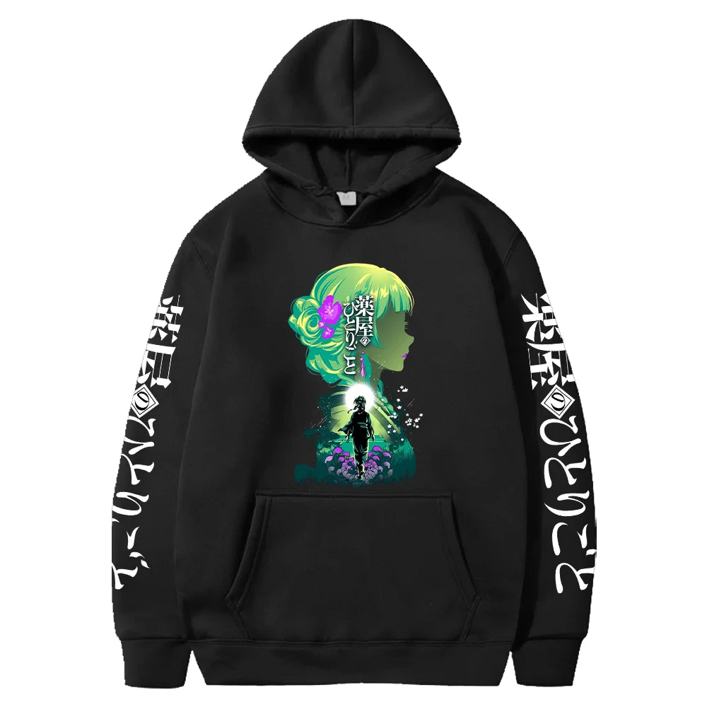 Moletom Maomao - Sombras do Palácio | The Apothecary Diaries